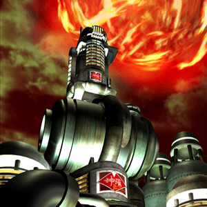 Shinra Headquarters Final Fantasy Wiki Fandom