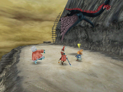 FFIX Swallow
