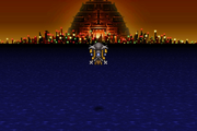 FFVI IOS Vector Skyline