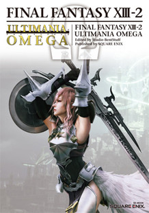 FFXIII-2 Ultimania Omega