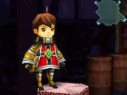 RoF Knight Armor