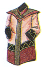 Scholar Robe FFIII Art