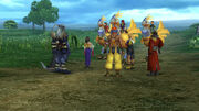 Chocobo knights