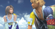 FFRK S.S. Liki FFX
