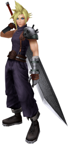 File:Dissidia Cloud Default Costume CG.png