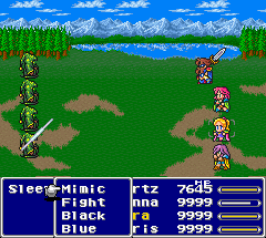 List Of Bugs And Glitches Final Fantasy Wiki Fandom