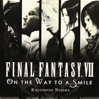 Wallpaper Final Fantasy Vii On The Way To A Smile Final Fantasy Wiki Fandom HD