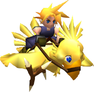 Chocobo (Final Fantasy VII)  Final Fantasy Wiki  FANDOM powered by Wikia