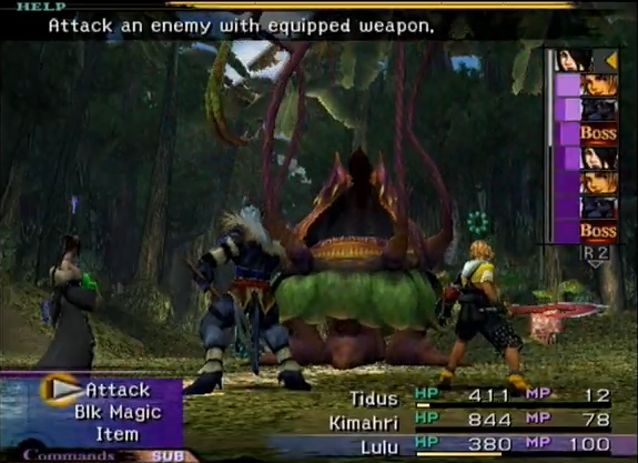 Rpgs With Conditional Turn Based Combat Eg Final Fantasy X Hardcore Gaming 101
