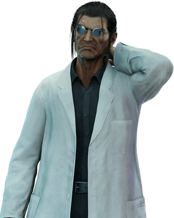 Professor Hojo Final Fantasy Wiki Fandom