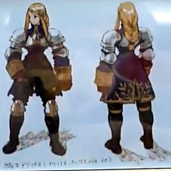 Agrias Oaks Final Fantasy Wiki Fandom Powered By Wikia