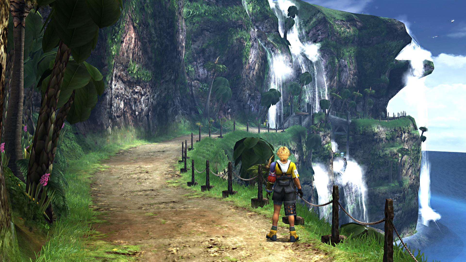 final fantasy 10 temples