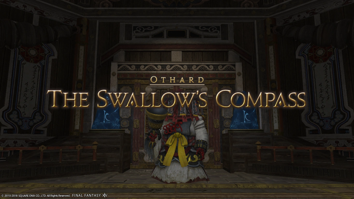 Swallow's Compass Final Fantasy Wiki FANDOM powered by Wikia