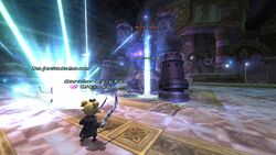 FFXI Divine Judgment