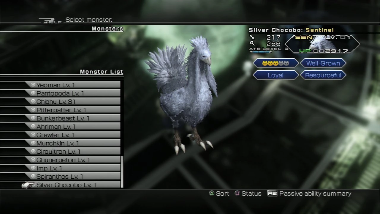 Silver Chocobo Final Fantasy Wiki FANDOM powered by Wikia