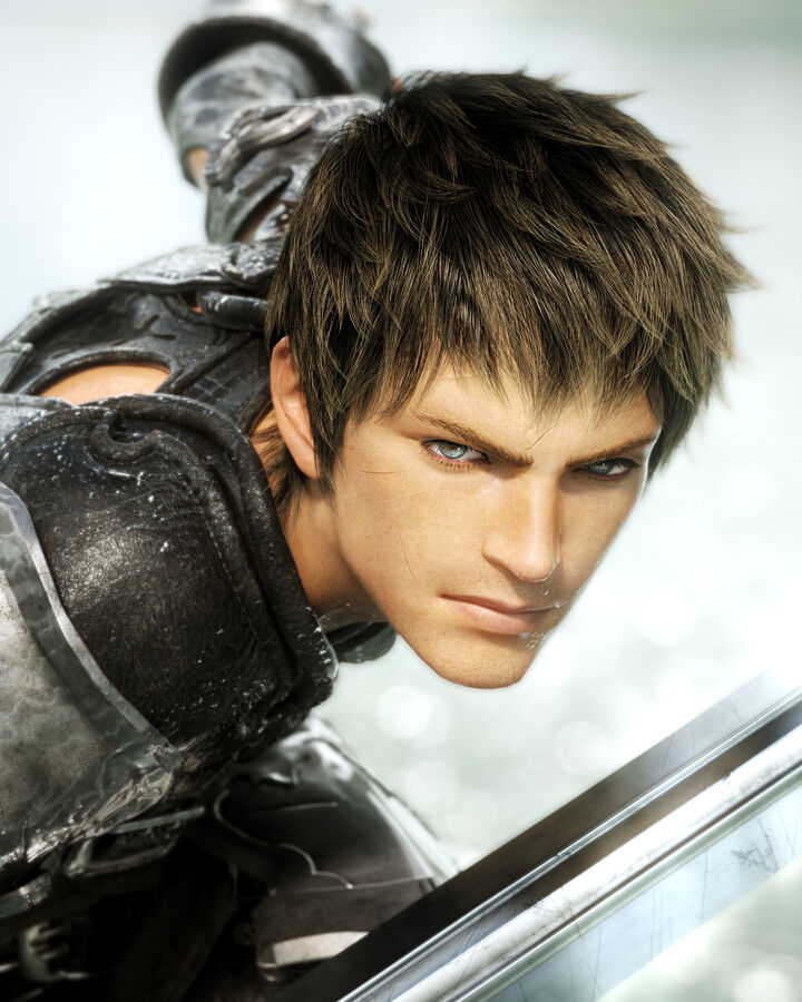 Warrior Of Light Final Fantasy Xiv Final Fantasy Wiki Fandom