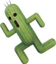  Cactuar  Final Fantasy  XV Final Fantasy  Wiki FANDOM 