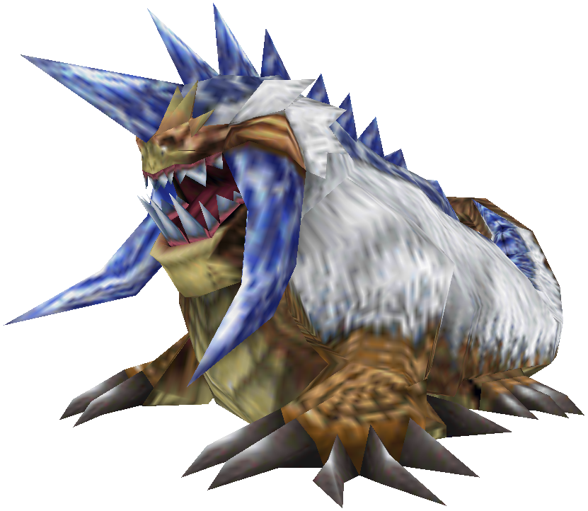 Snow Lion | Final Fantasy Wiki | FANDOM powered by Wikia