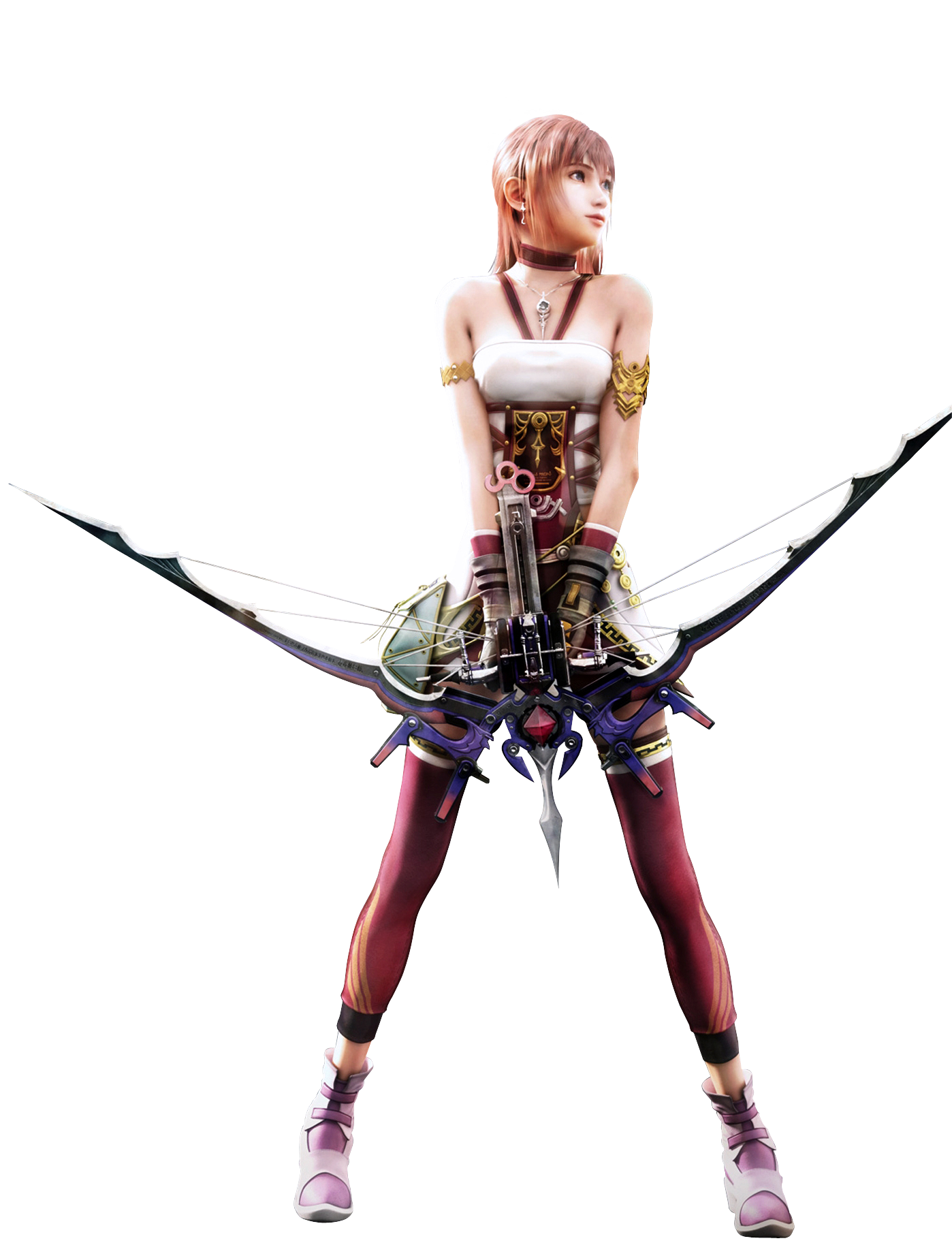 serah final fantasy