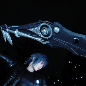 After The Flash Scrap Sword