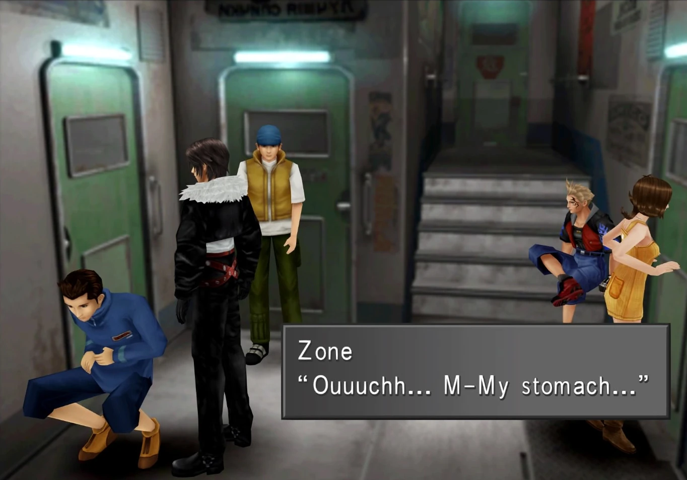 Zone Final Fantasy Wiki FANDOM powered by Wikia