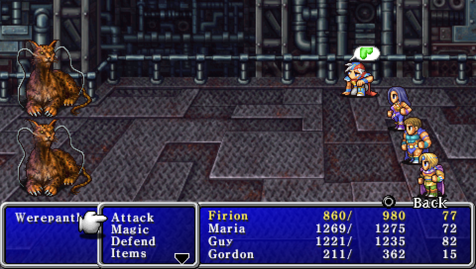 final fantasy iii psp poison toad final fantasy iii psp poison toad