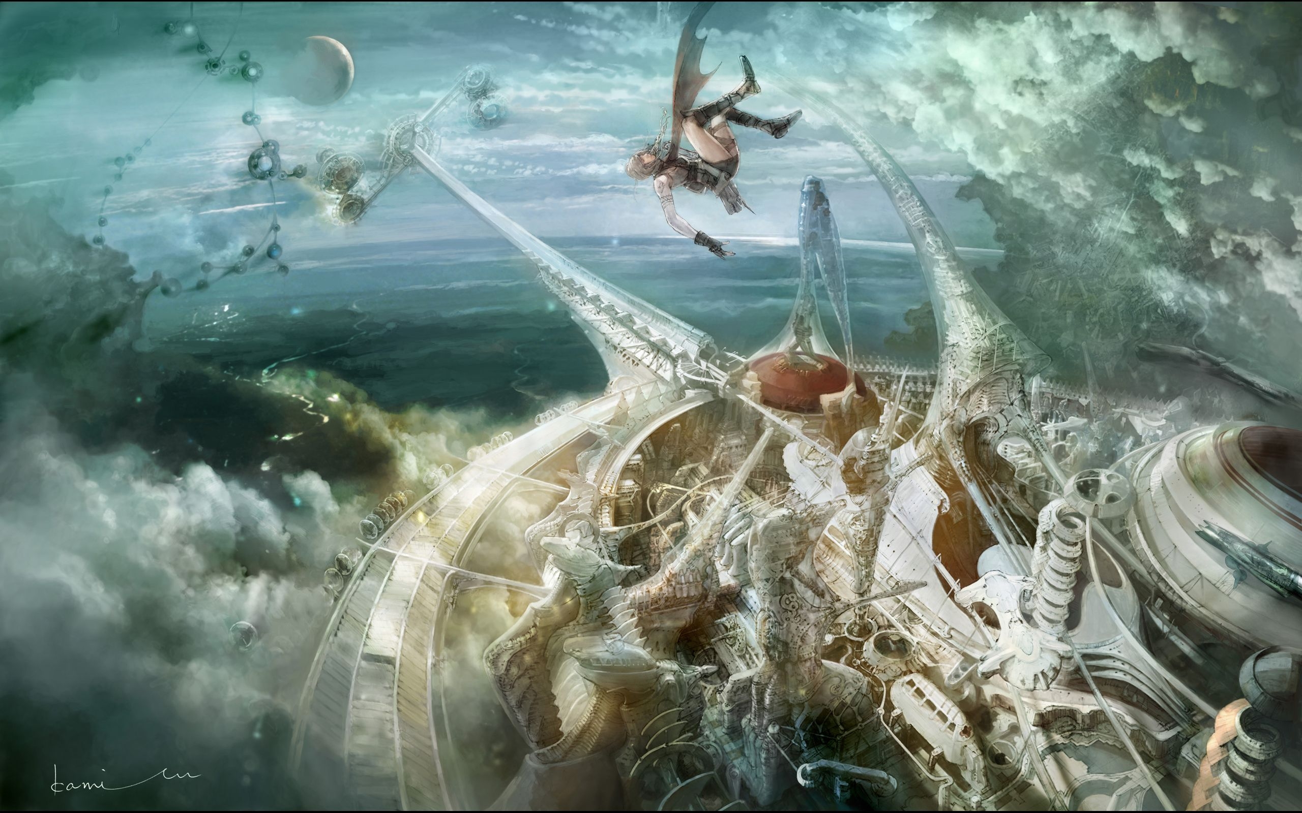 Landscape Final Fantasy Xiii Wallpaper Wallpapershit Landscape Final Fantasy Xiii Wallpaper Wallpapershit