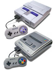 SNES