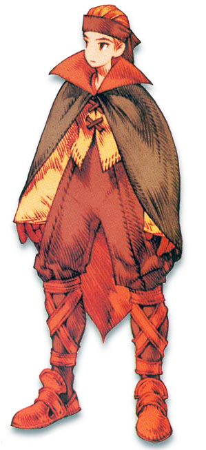 Final Fantasy Tactics Mediator Final Fantasy Tactics Mediator