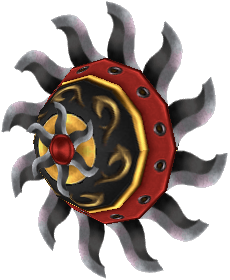 FFX Weapon - World Champion