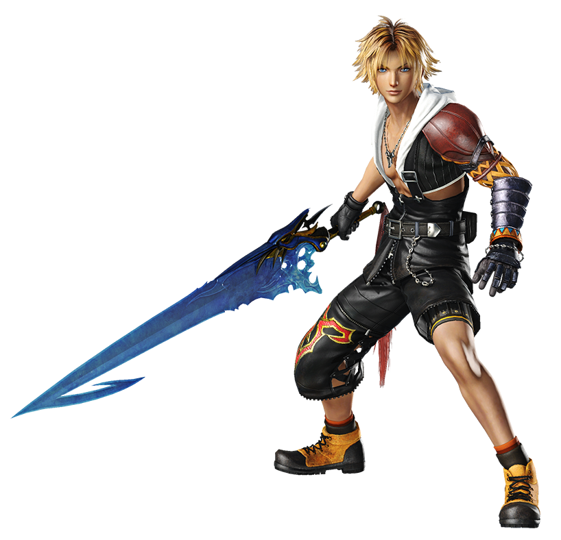 Image DFF2022 Tidus Abes C png Final Fantasy Wiki Image DFF2022 Tidus Abes C png Final Fantasy Wiki