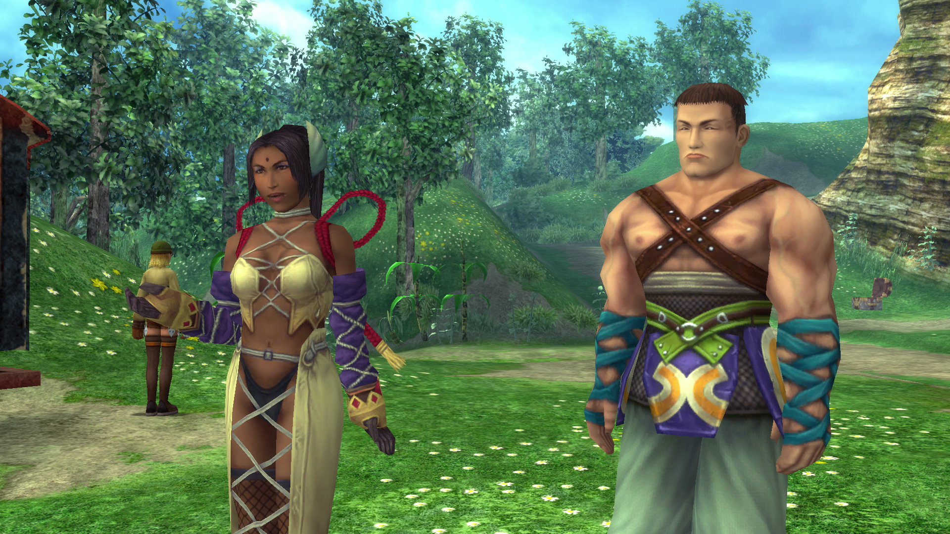 Image Dona and barthello jpg Final Fantasy Wiki Image Dona and barthello jpg Final Fantasy Wiki