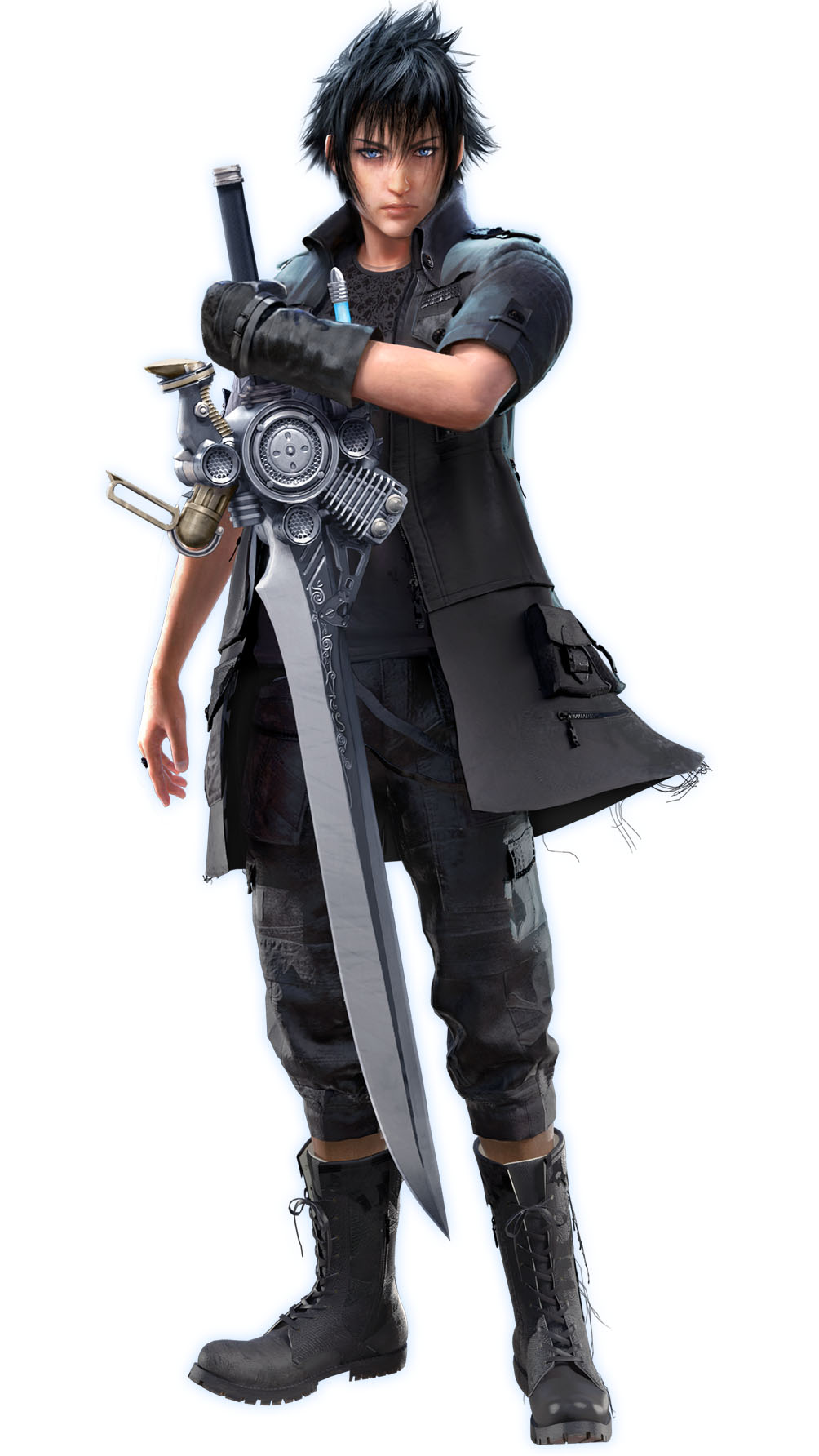 final fantasy noctis png