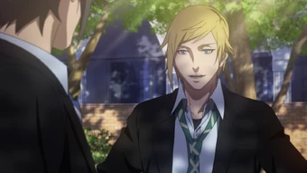 Prompto Argentum Final Fantasy Wiki Fandom