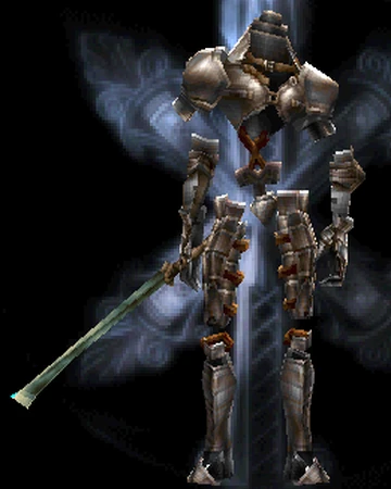 Vagrant story remake Vagrant story remake