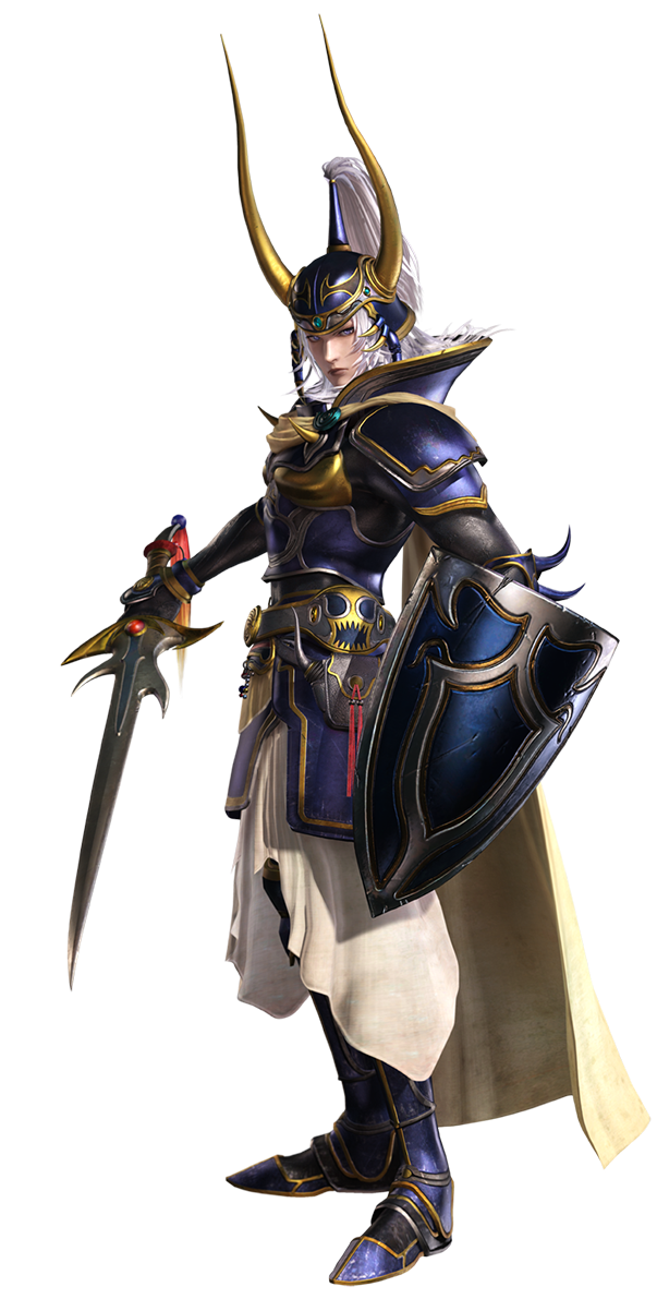 Warrior Of Light Dissidia Dissidia Nt Final Fantasy Wiki