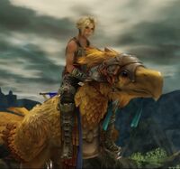 Chocobo Blog