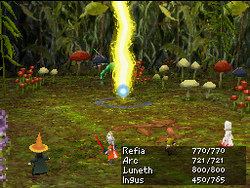 Blitzga FFIII DS