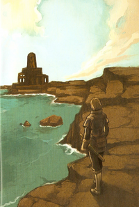 Alfred in Nord-Gustaberg
