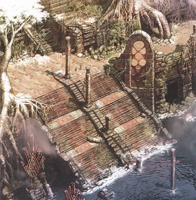 Oerba Ruins