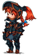 Refia Dunkelritter FFIII