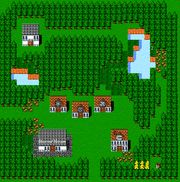 Ur FFIII NES