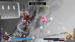 Dissidia 012 EX Revenge