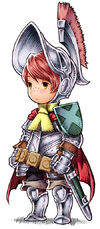 Arc Ritter FFIII