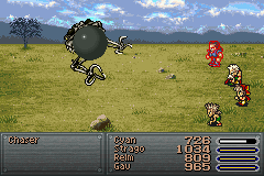 Gravitas FFVI