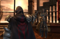 Drace versus Vayne
