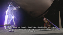 Cid Raines LRFFXIII