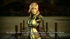 End-Paradox Ewige Ruhe FFXIII-2
