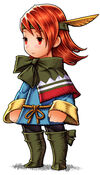 Refia Barde FFIII