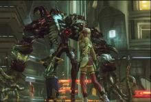 Zenobia FFXIII-2